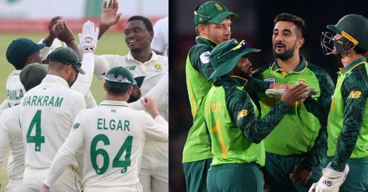 Cricket South Africa unveil squads for West Indies and Ireland tours