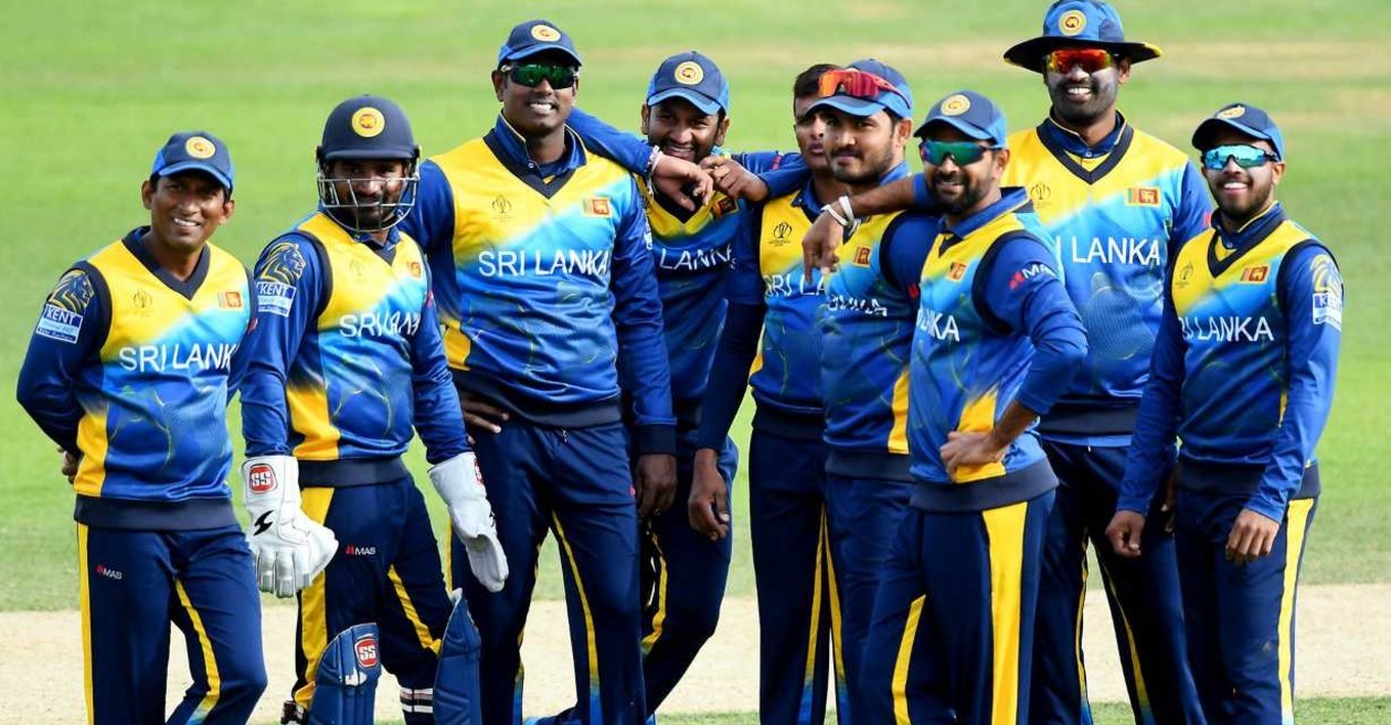 Sri Lanka announces squad for the upcoming Bangladesh ODIs