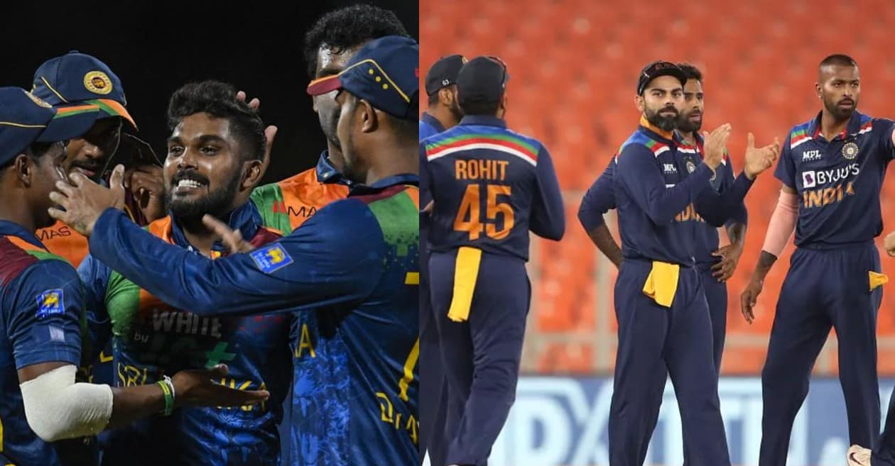 Complete schedule for Sri Lanka vs India ODI and T20I series 2021