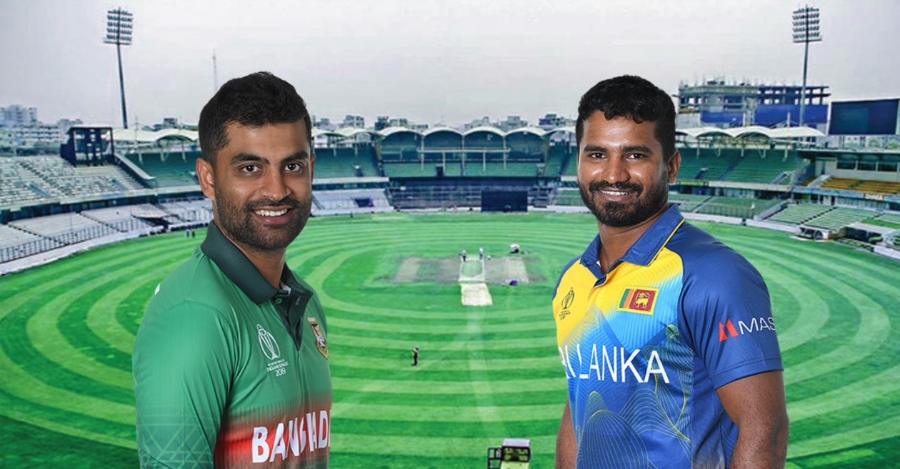 Bangladesh vs Sri Lanka 2021, 1st ODI: Pitch report, playing combination & match prediction