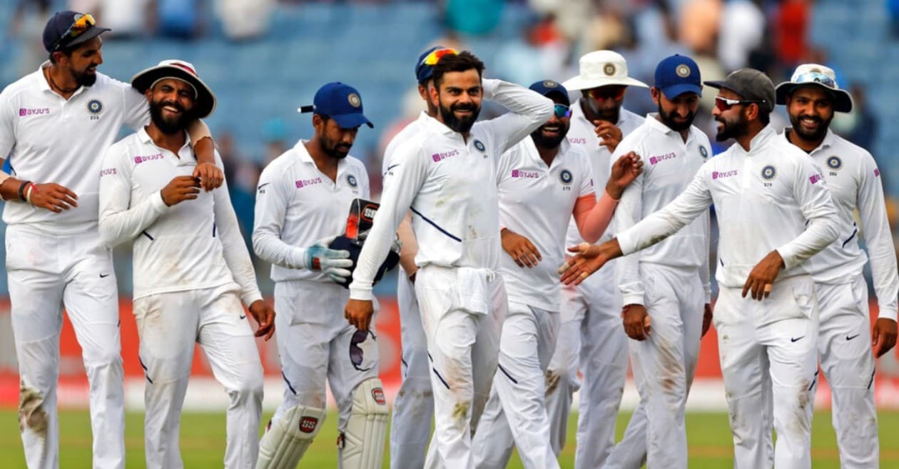 ICC Test team rankings: India retain top position; England overtake Australia to reach the 3rd spot