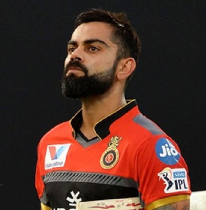 Virat Kohli 