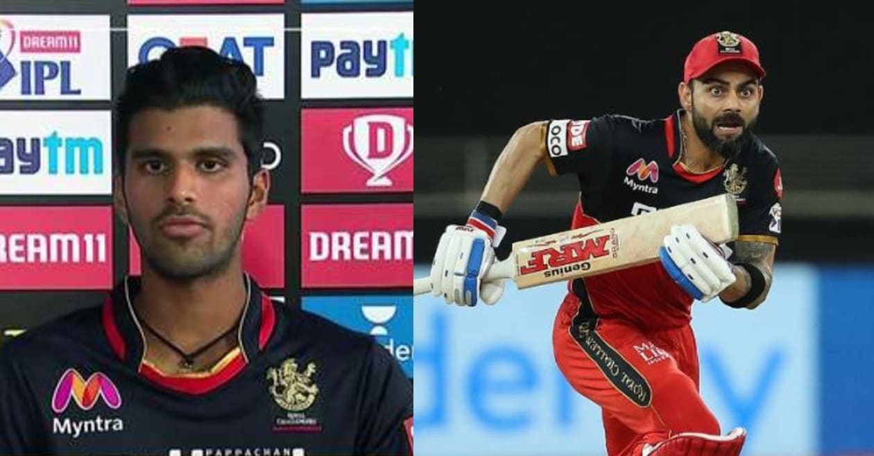 Washington Sundar reveals how many times he got RCB skipper Virat Kohli out in the nets