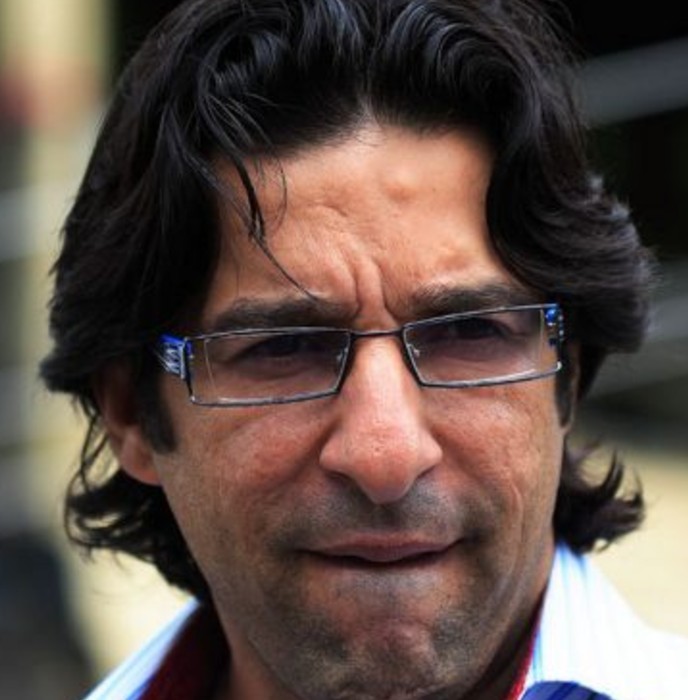 Wasim Akram