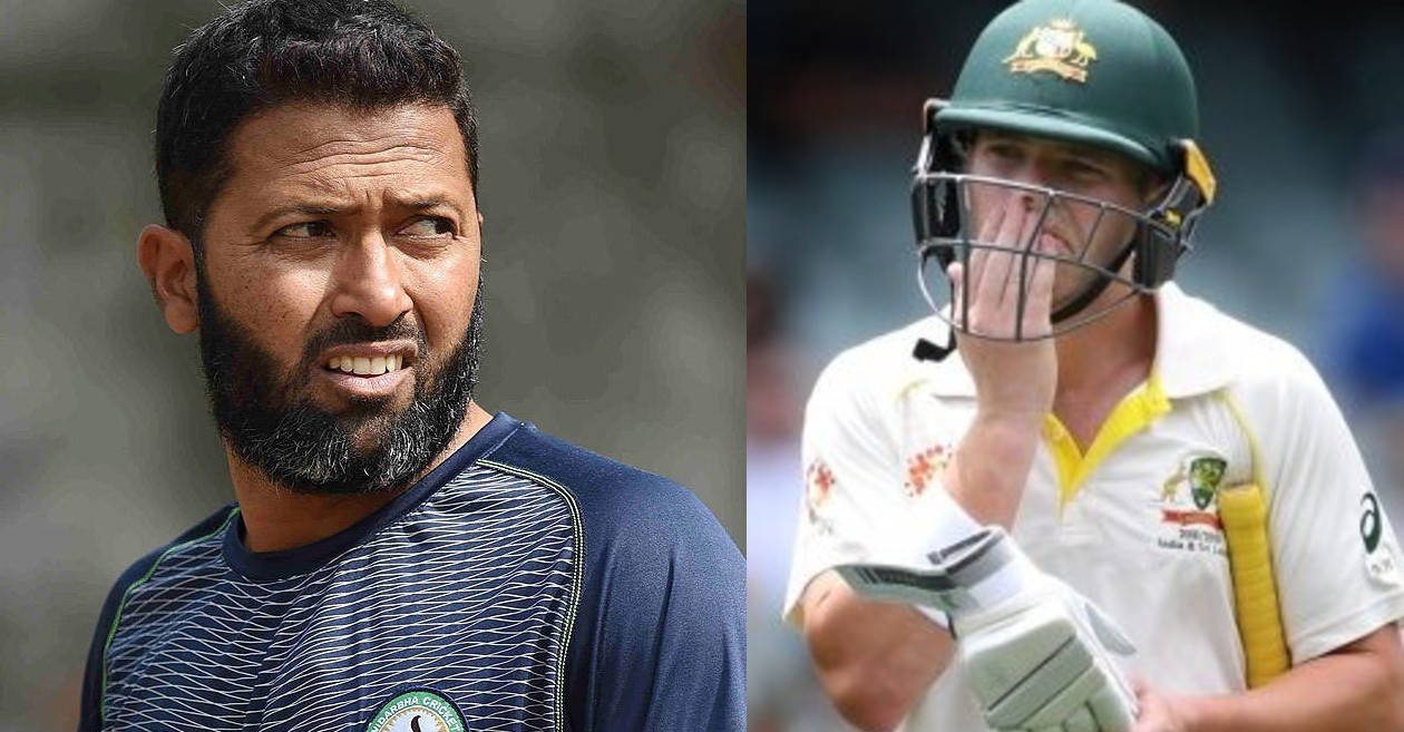 Wasim Jaffer takes a bitter dig at Marcus Harris for comparing Cheteshwar Pujara to Australian batters