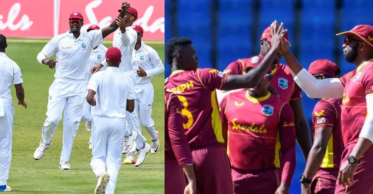 CWI announces West Indies Men’s Central Contracts for 2021-2022 season