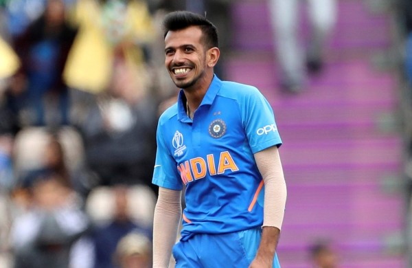 Yuzvendra Chahal