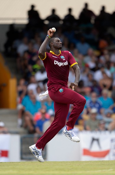 Jason Holder