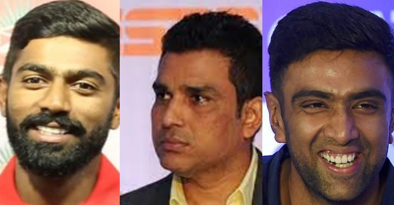 Abhinav Mukund disagrees with Sanjay Majrekar, labels Ravichandran Ashwin as a legend