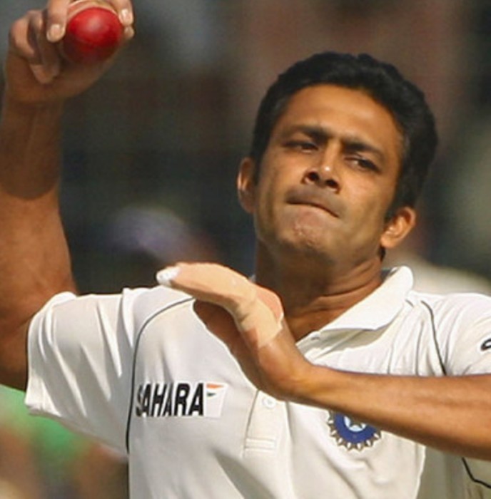 Anil Kumble