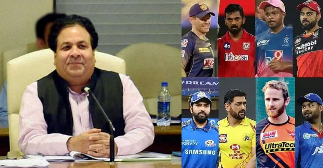 Remaining IPL 2021 to take place between September 19-October 15; confirms Rajeev Shukla