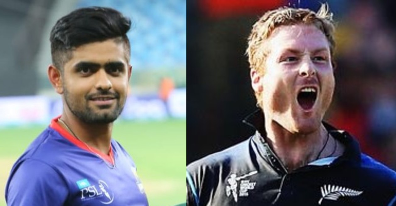 “I will try to learn from Martin Guptill’s experience”: Babar Azam lauds the Kiwi opener