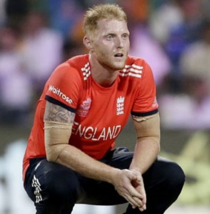 Ben Stokes