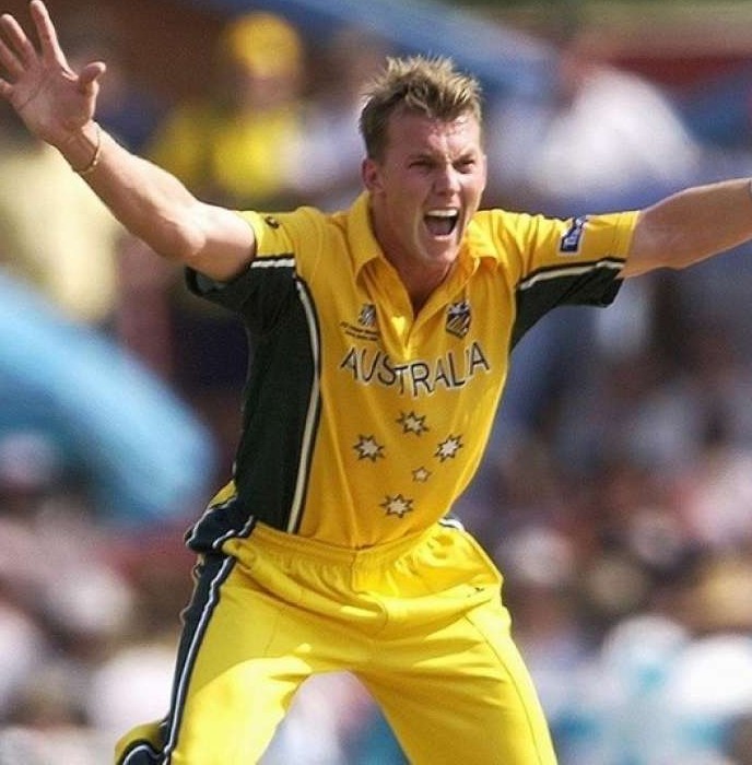 Brett Lee