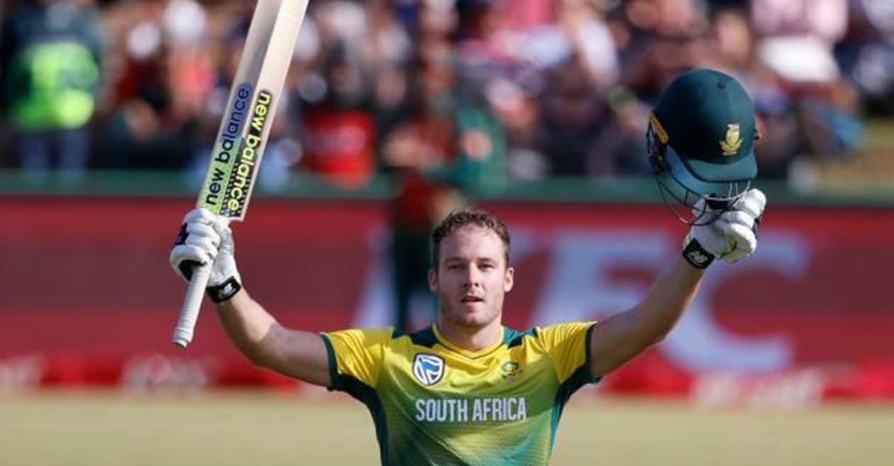 South Africa’s David Miller names his favourite batsman