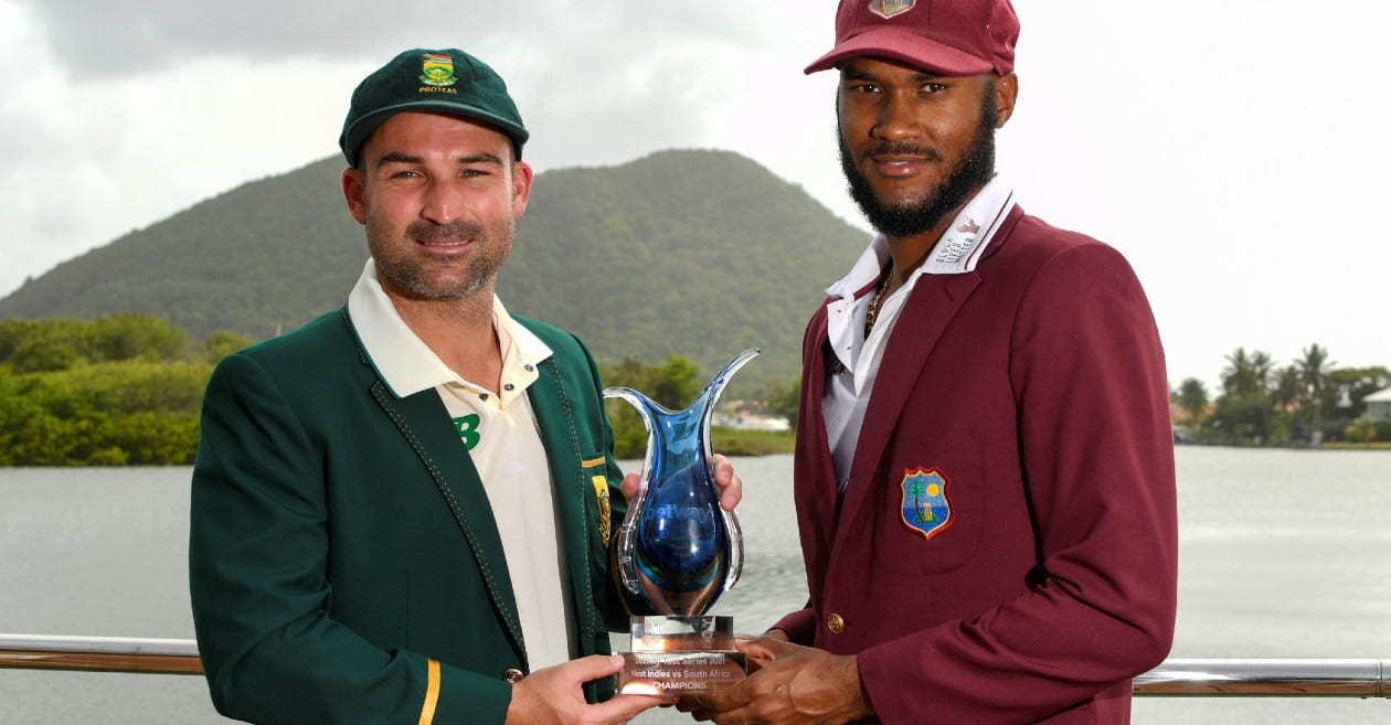 West Indies vs South Africa 2021, 1st Test: Preview – Pitch Report, Probable XI and Head to Head record