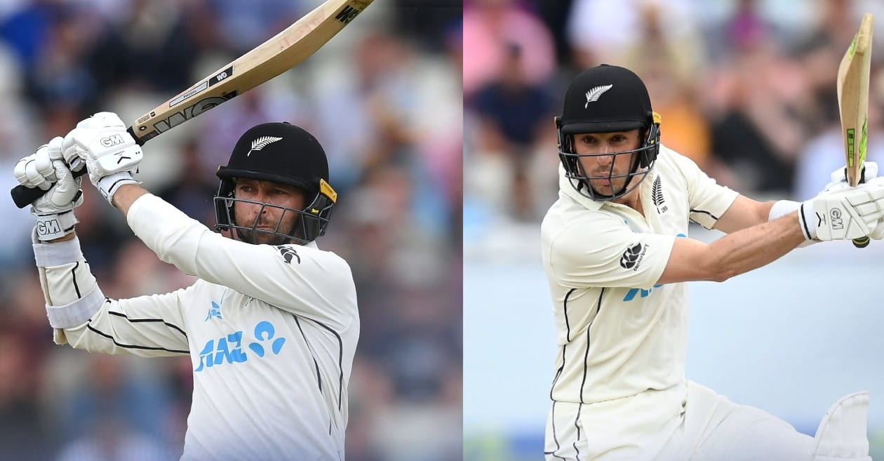 ENG vs NZ: Devon Conway, Will Young keep England at bay on Day 2 of Edgbaston Test