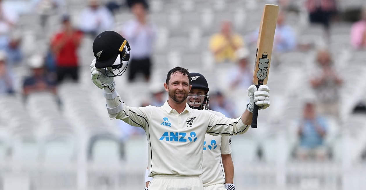 Twitter Reaction: Devon Conway creates batting record in his maiden Test at Lord’s