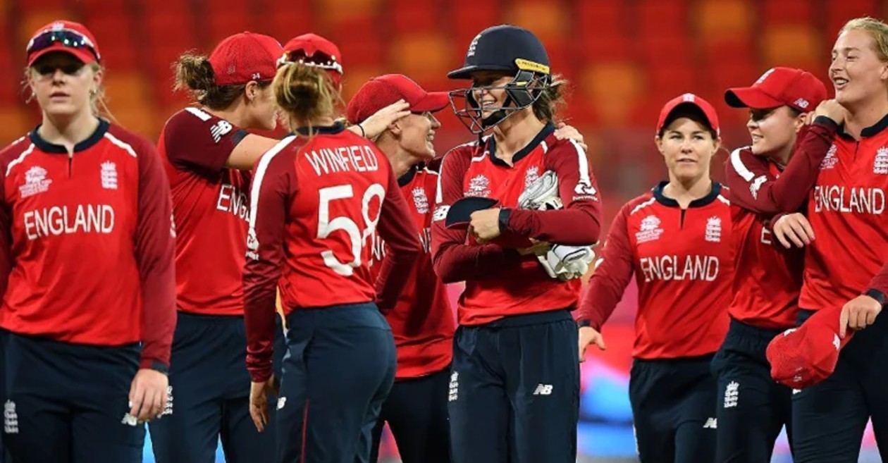 England Women announces their squad for the ODI series against India Women; Danielle Wyatt left out