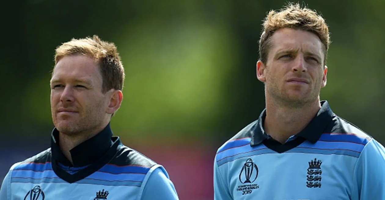 Eoin Morgan and Jos Buttler on the radar of investigating committee after their old tweet goes viral