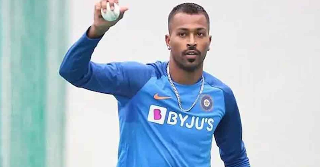 Hardik Pandya reveals his bowling plans for the upcoming T20 World Cup