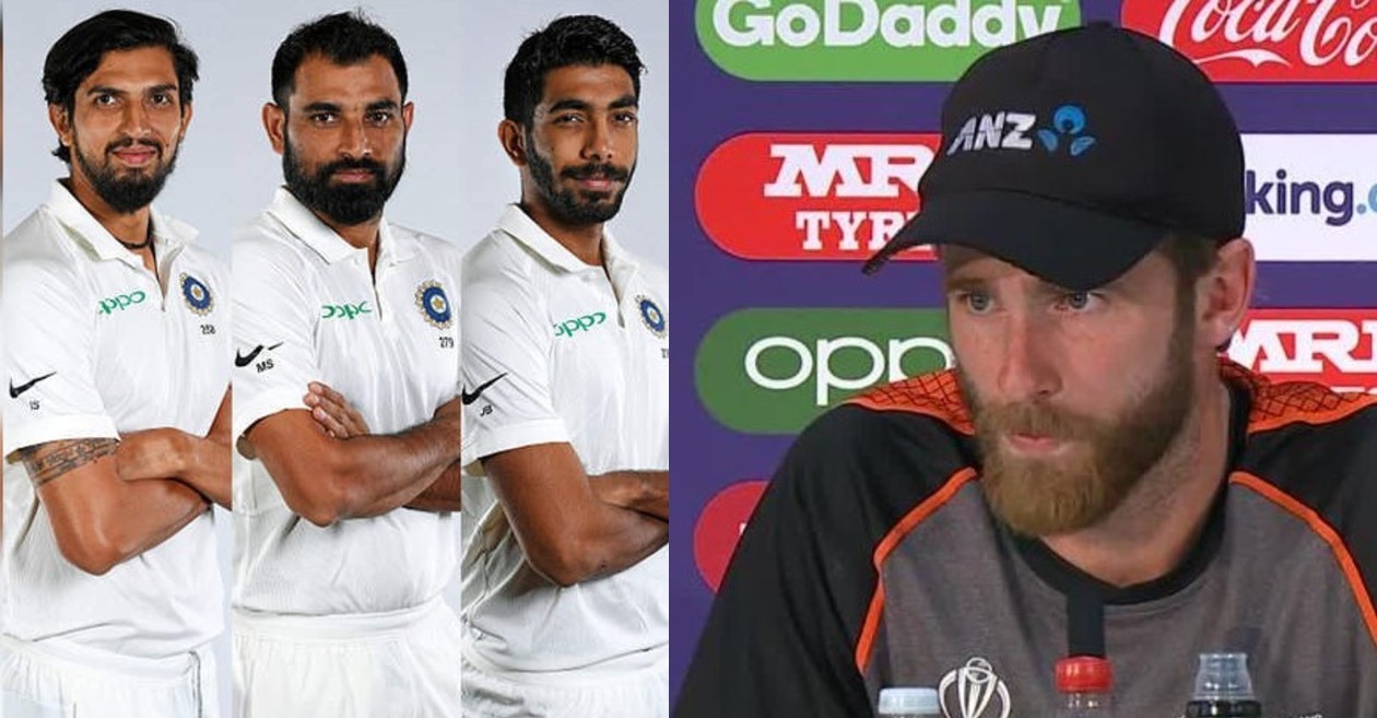 Kane Williamson shares his views on India’s bowling attack ahead of World Test Championship final