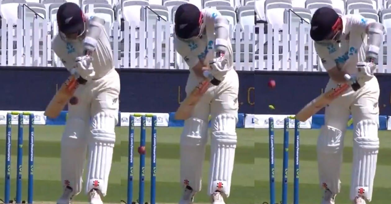 ENG vs NZ: WATCH – James Anderson dismisses Kane Williamson in 1st Test to pick his 615th wicket