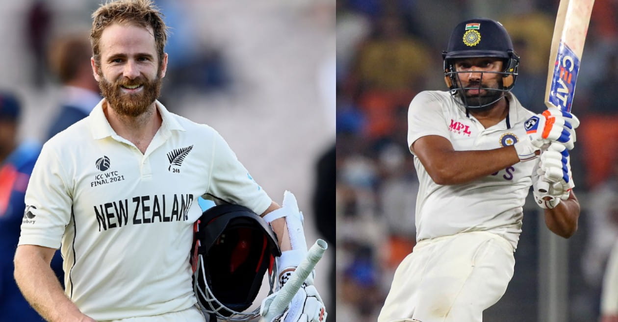 ICC Test Rankings: Kane Williamson regains top spot, Rohit Sharma achieves career-best position