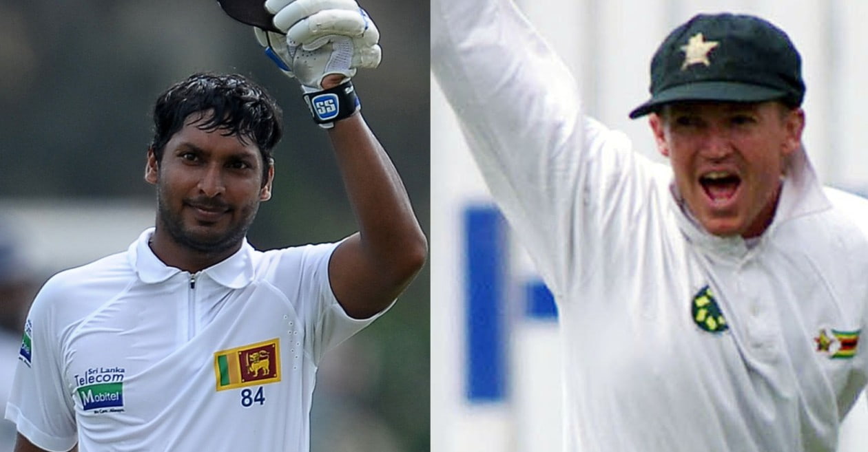 Kumar Sangakkara, Andy Flower among 10 icons inducted into ICC Hall of Fame