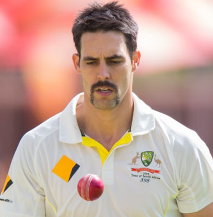 Mitchell Johnson