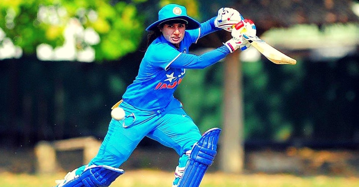 ICC announces Women’s ODI batting rankings; Mithali Raj enters the top five