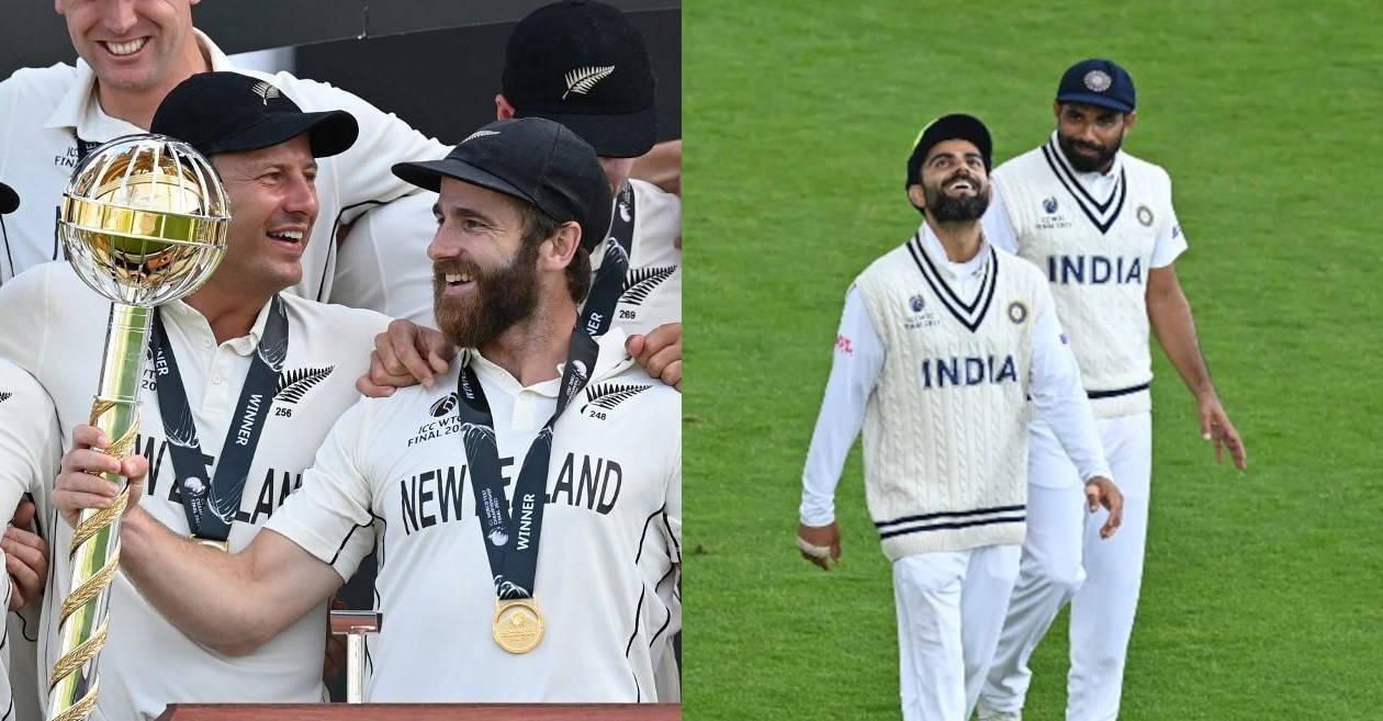 Prize money for the winners and runners-up of ICC World Test Championship