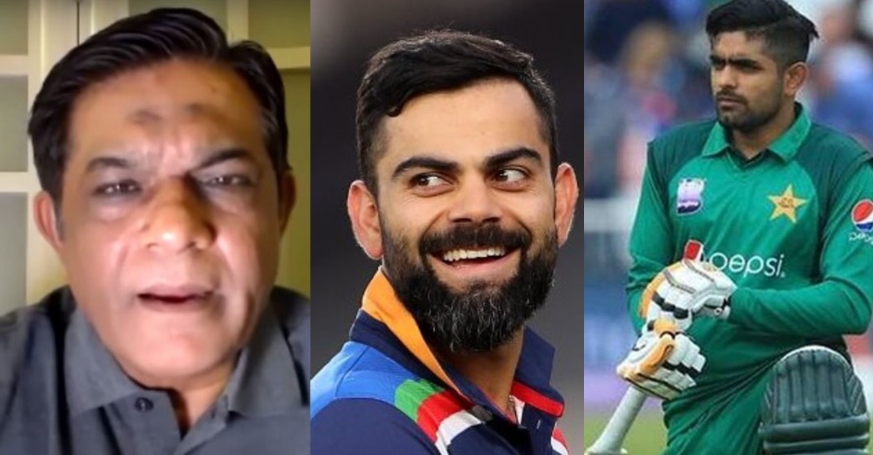 Rashid Latif enunciates the difference between the cricketing culture of India and Pakistan