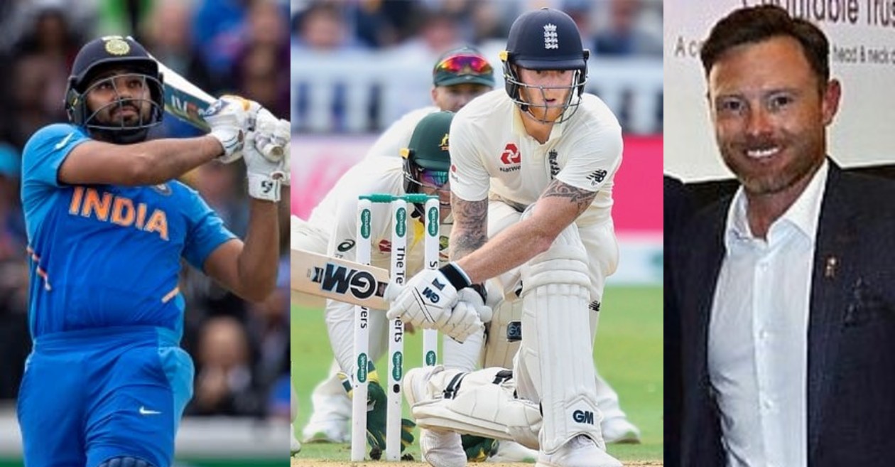 Ian Bell makes his perfect batter by selecting shots from cricketing geniuses