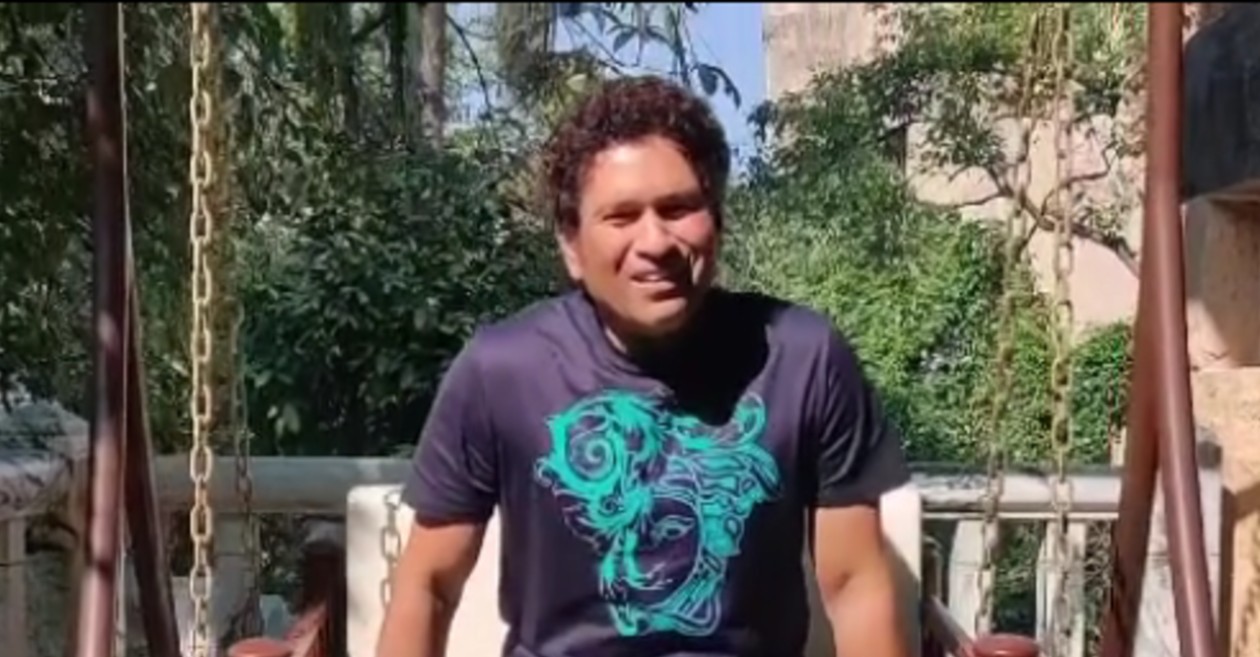 Sachin Tendulkar opens up about ‘restlessness’ he had to go through a night before the match