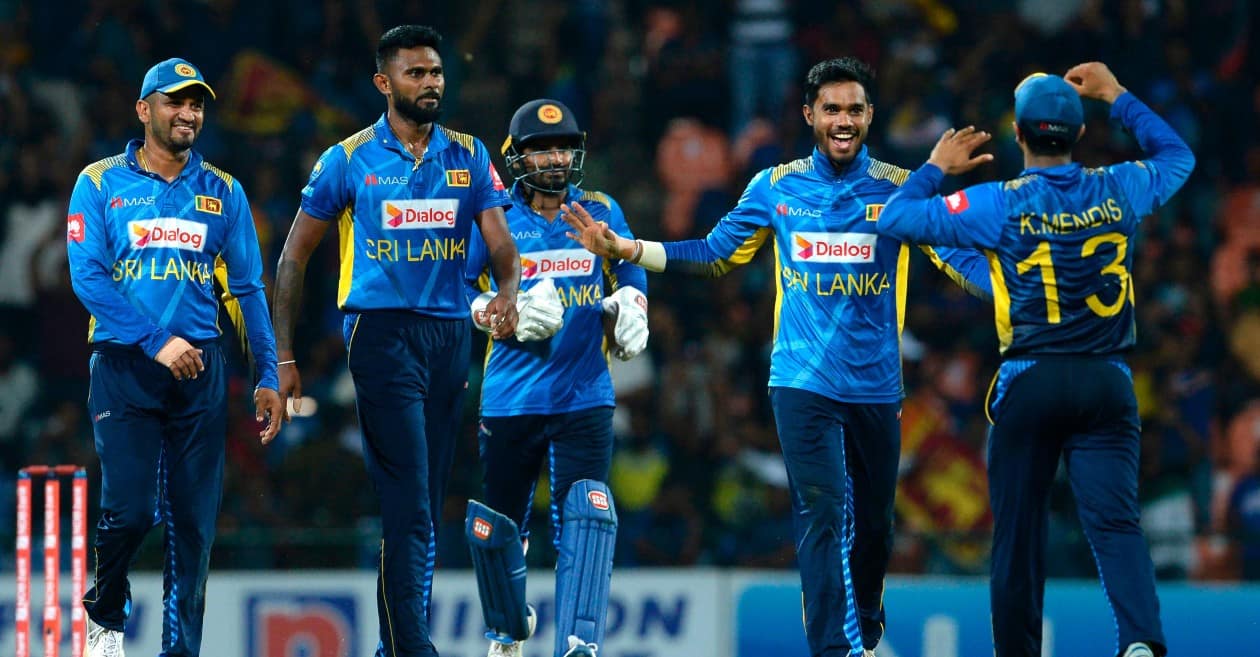 Sri Lanka announces their T20I and ODI squads for England tour