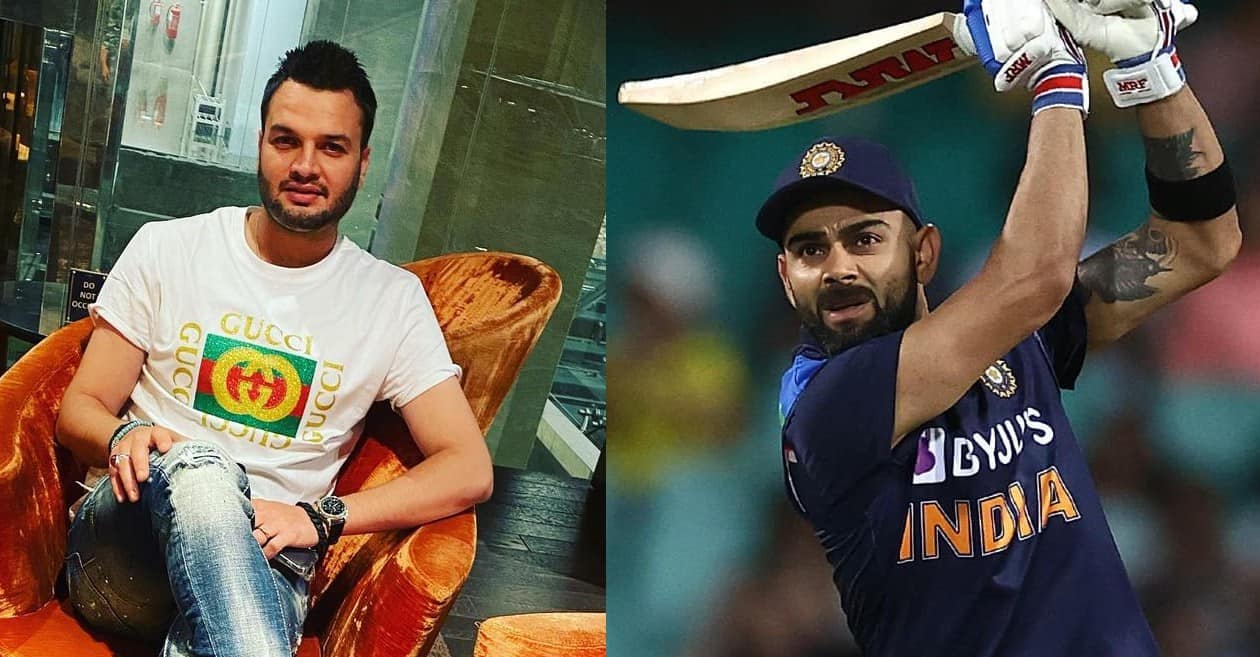 Usman Qadir names Virat Kohli among the four batsmen he would love to dismiss in international cricket