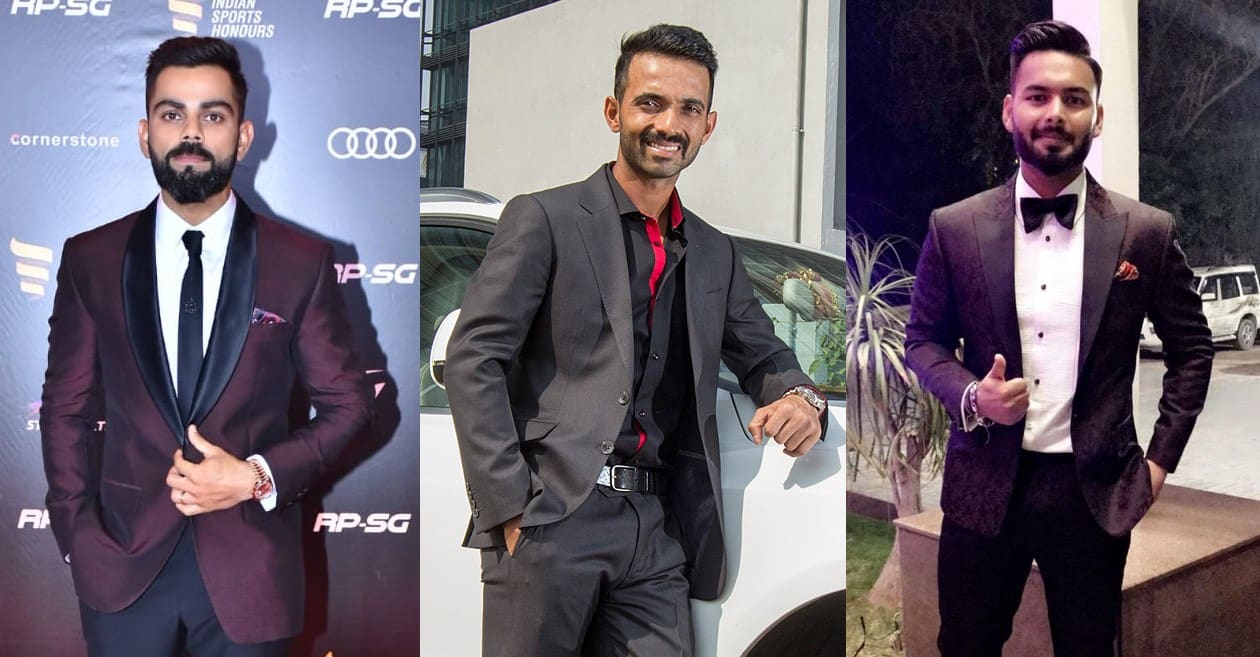 From Virat Kohli to Rishabh Pant: Indian cricketers extend wishes to Ajinkya Rahane on his birthday