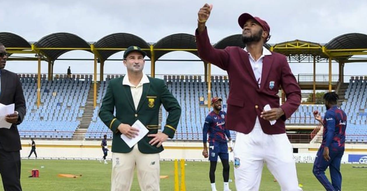 West Indies vs South Africa 2021, 2nd Test: Preview – Pitch Report, Probable XI and Head to Head record