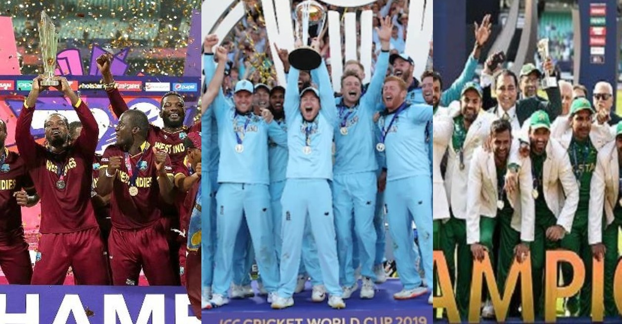 ICC expands member participation in Men’s ODI World Cup and T20 World Cup; reintroduces Champions Trophy