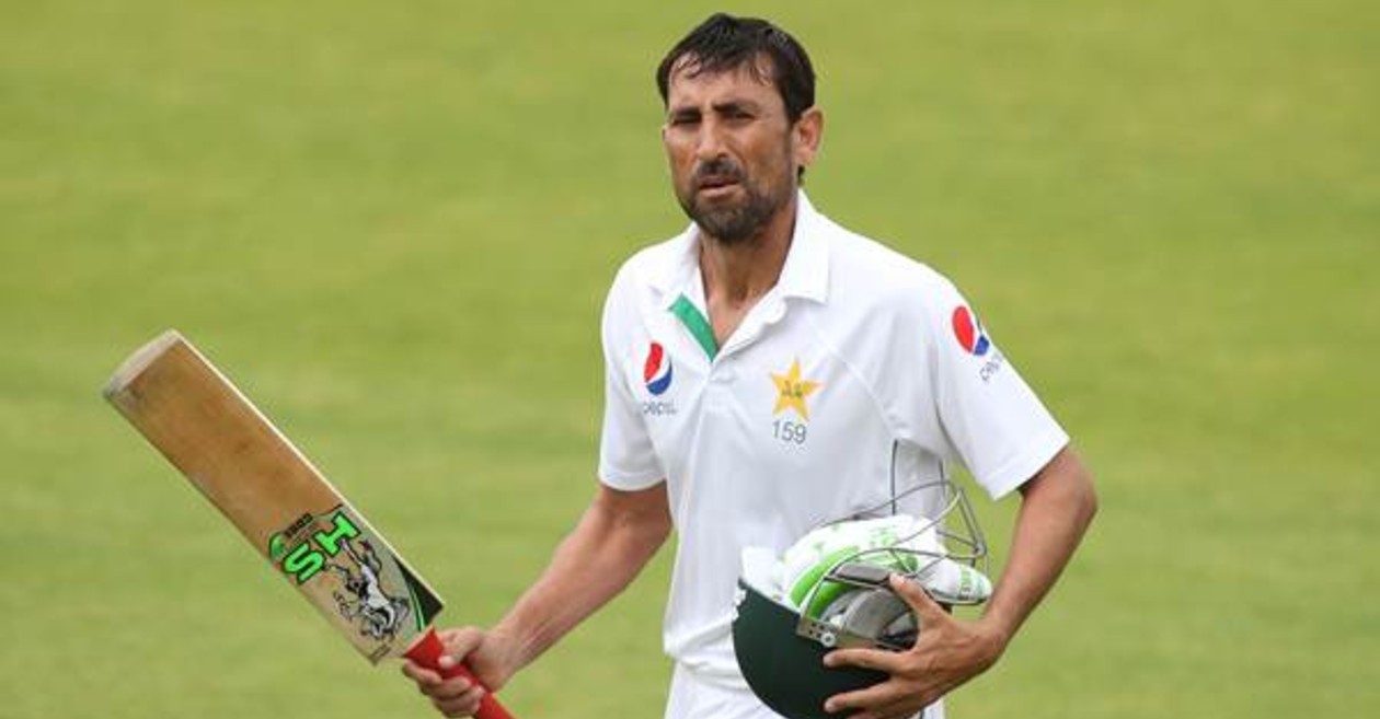 Younis Khan reveals why Pakistan supporters wanted him to lose his wicket in a game against India