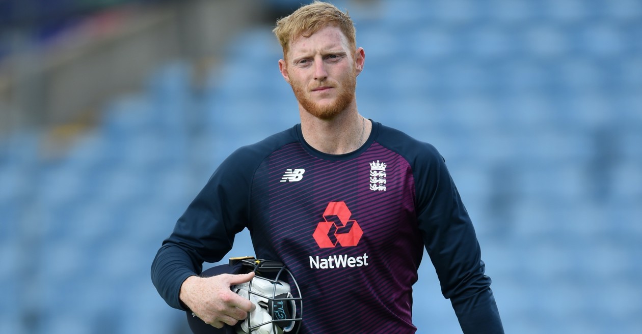 Ben Stokes takes an indefinite break from all forms of cricket, to miss the Test series against India