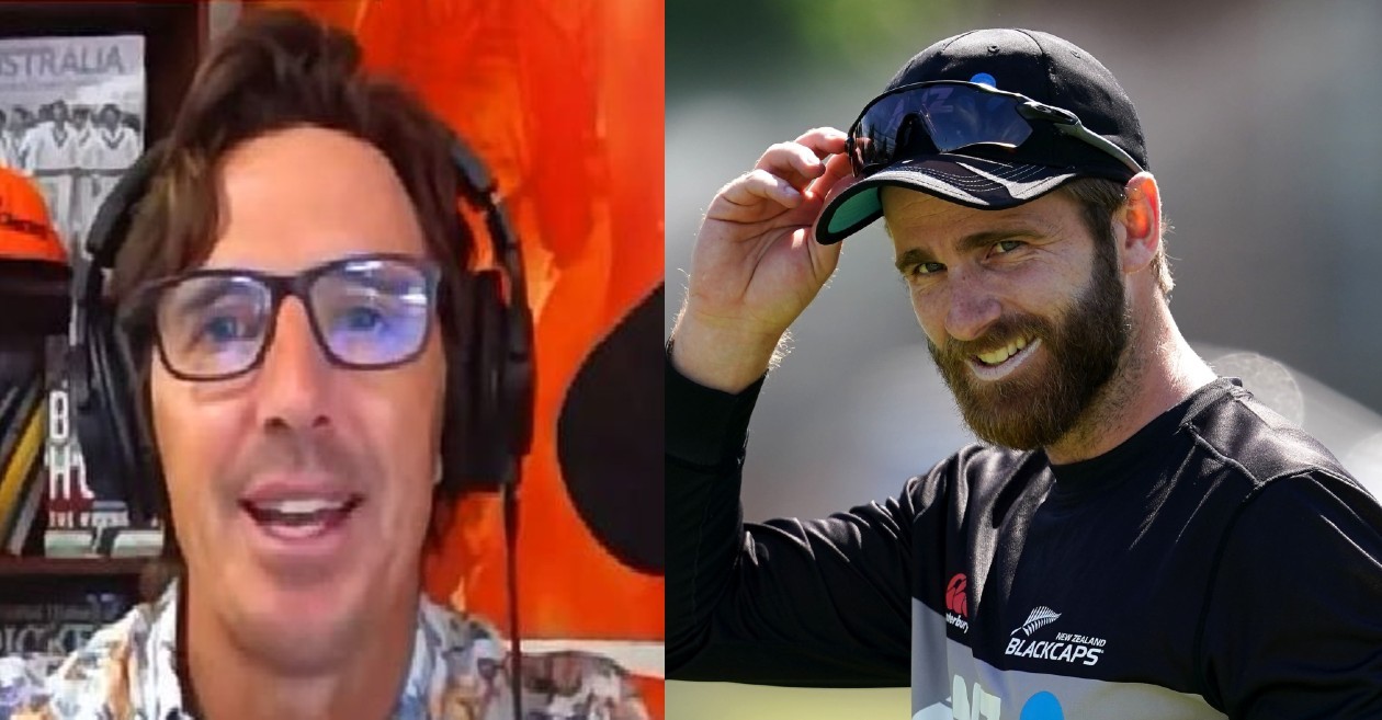 Brad Hogg picks his playing XI from the WTC cycle 2019-21; names Kane Williamson as captain