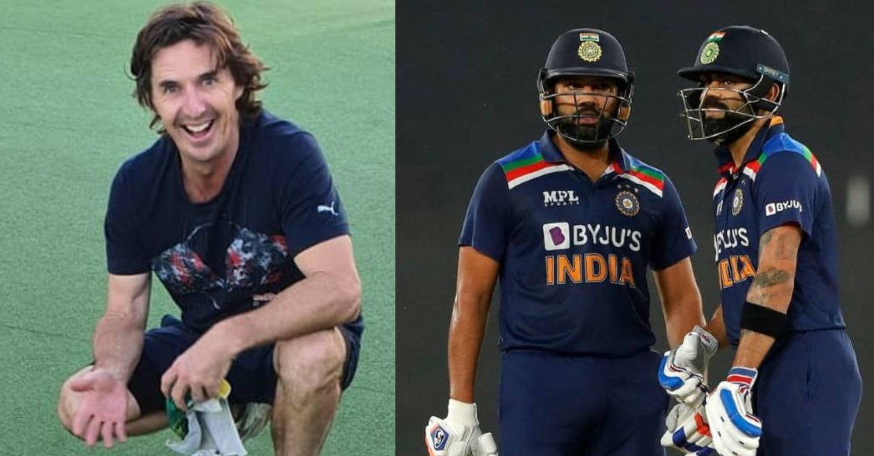 Brad Hogg picks his India XI for the 2021 T20 World Cup