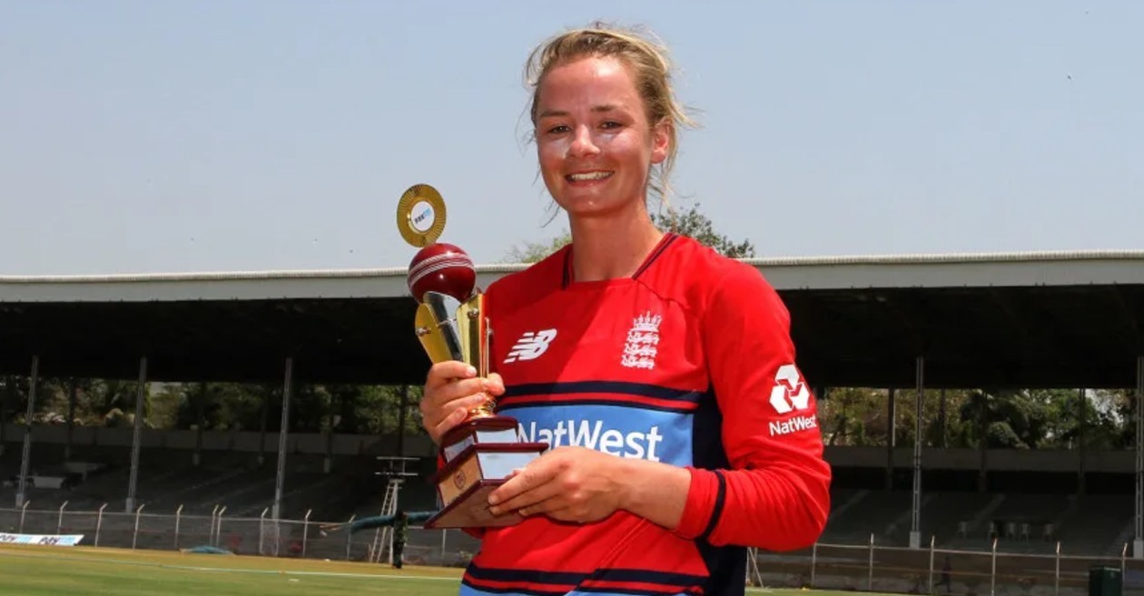 Dannielle Wyatt returns as England announces squad for the T20I series against India Women