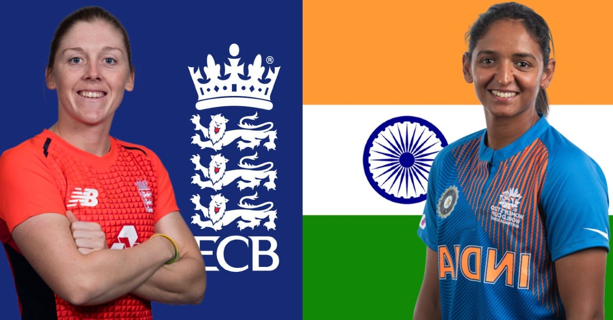 England Women vs India Women 2021, 1st T20I: Preview – Pitch Report, Playing Combination & Head to Head record