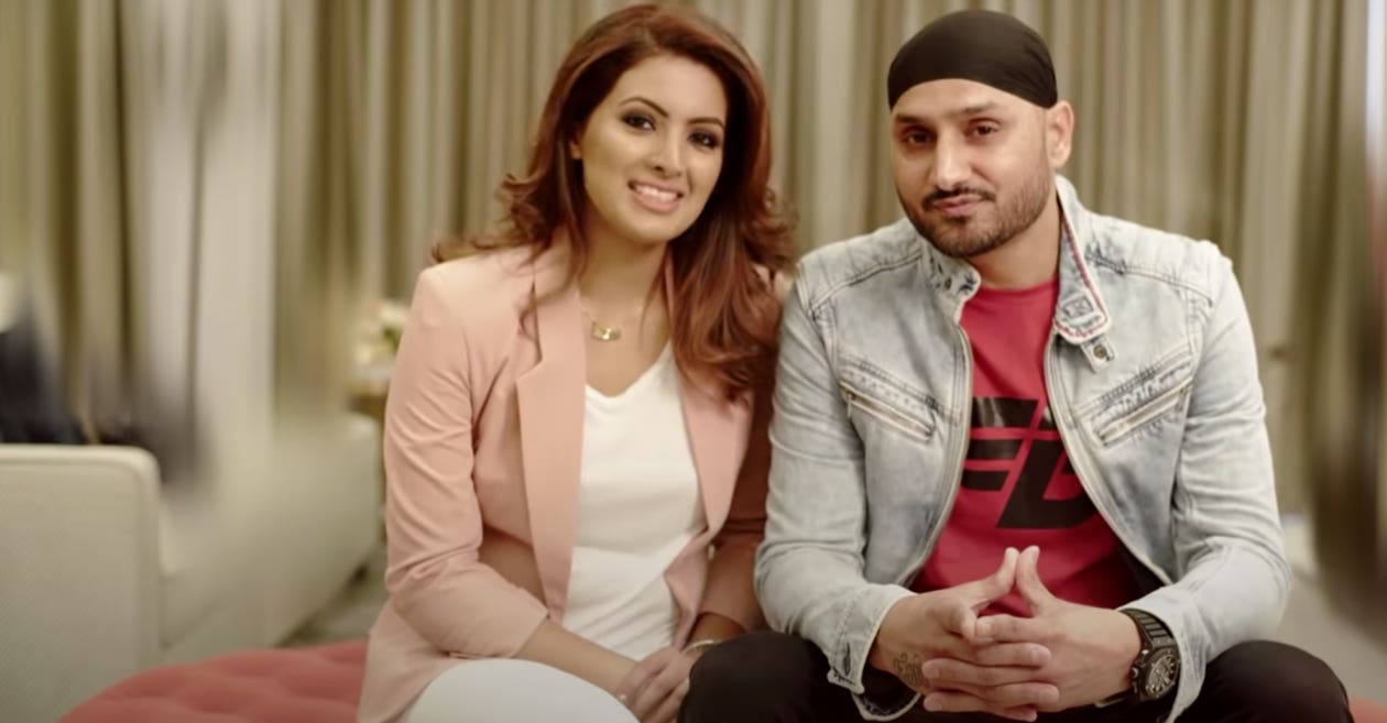 Harbhajan Singh and Geeta Basra blessed with a baby boy