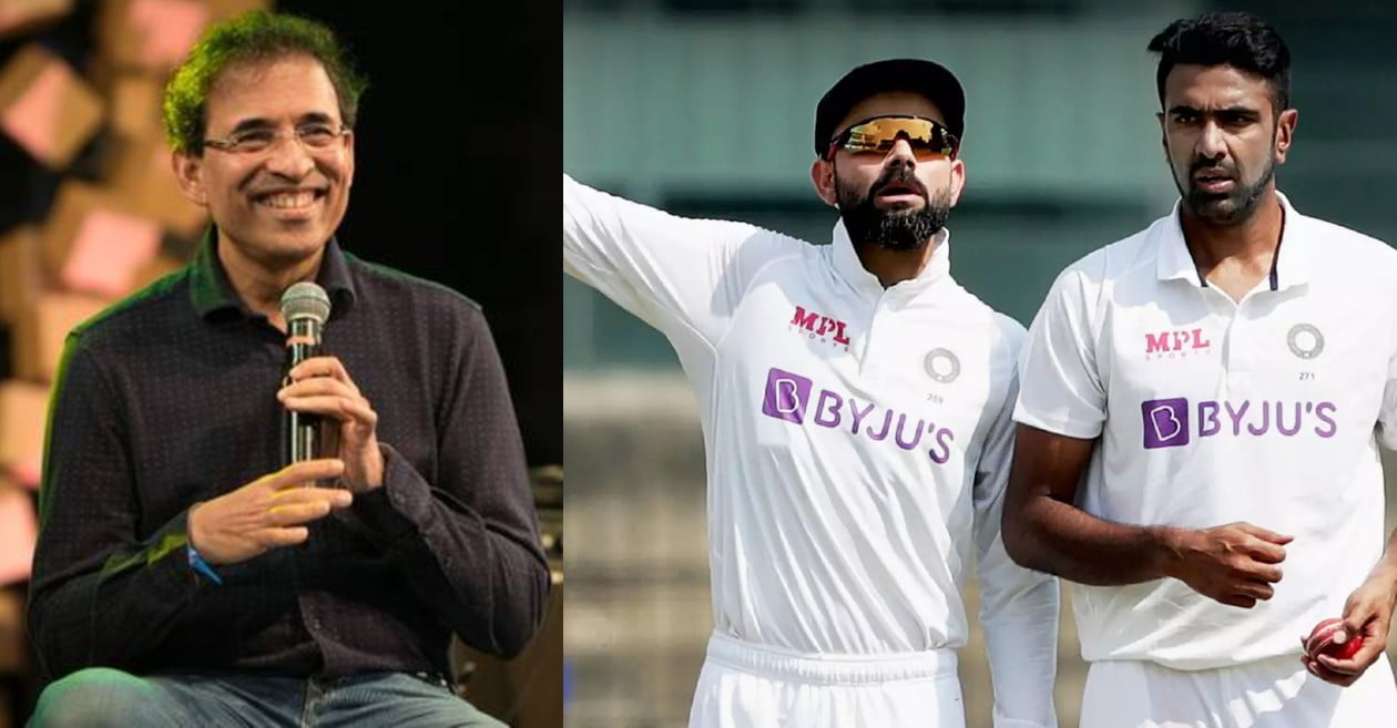 Harsha Bhogle reveals his all-time India Test XI; only Virat Kohli and R Ashwin from the current team