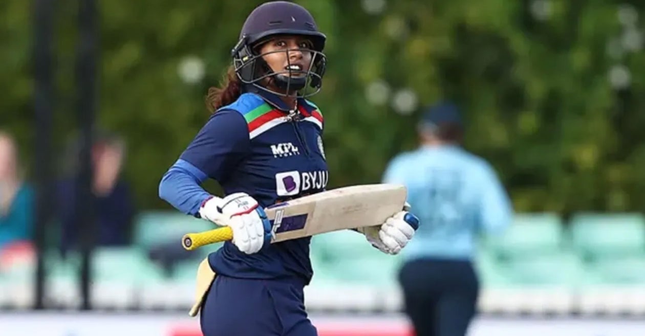 Twitter Reactions: Mithali Raj breaks run-scoring record in last-over thriller against England