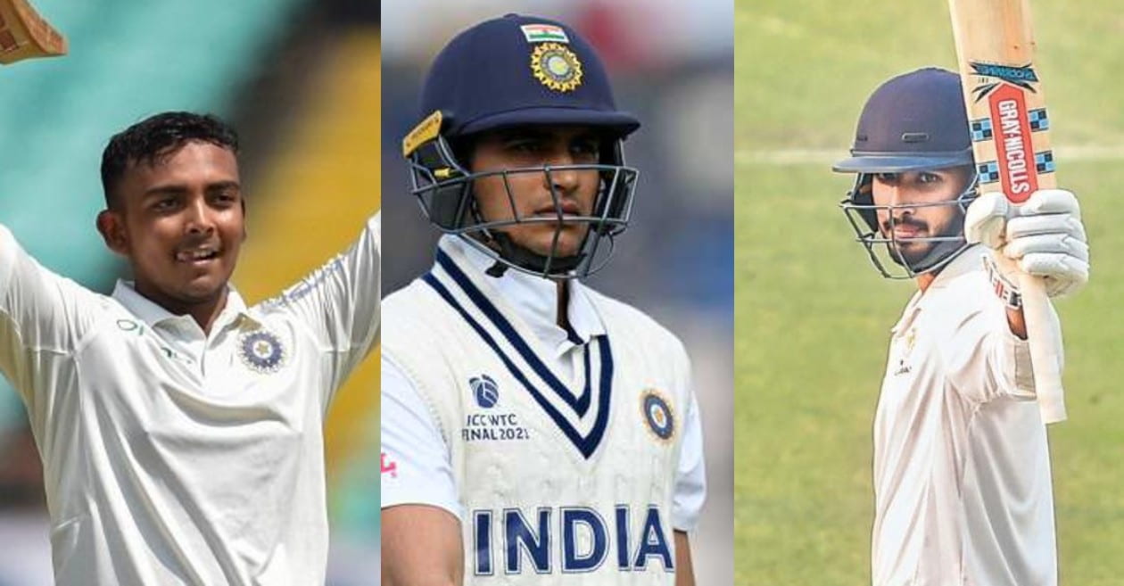 ENG vs IND: Selectors’ decision regarding Prithvi Shaw or Devdutt Padikkal as Shubman Gill’s replacement